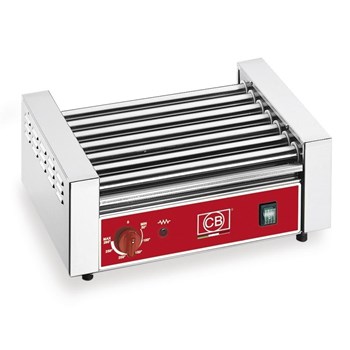 Lò nướng con lăn hot dog ROLLER GRILL W18/7T