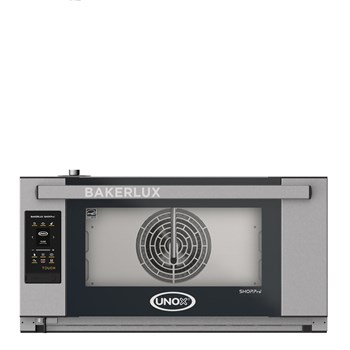Lò nướng đối lưu UNOX BAKERLUX SHOP.Pro TOUCH XEFR-03EU-ETDV