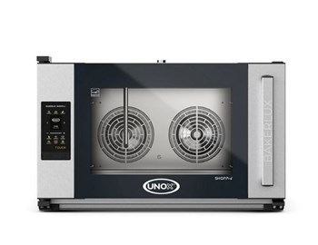 Lò nướng đối lưu UNOX BAKERLUX SHOP.Pro TOUCH XEFR-04EU-ETRV
