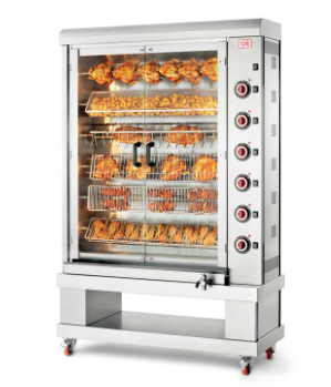 Lò quay CB E-36P-S6