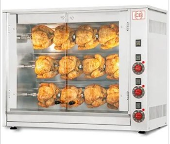  Lò quay CB E-12P-S3