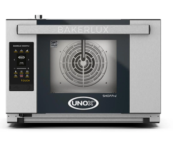 Lò nướng đối lưu UNOX BAKERLUX SHOP.Pro TOUCH XEFR-03HS-ETDV