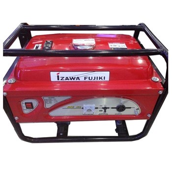 Máy Phát Điện Chạy Xăng 1kw Izawa Fujiki TM1500