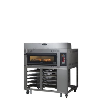 Lò sàn 1 tầng dùng điện BRESSO HBDO-2001-ZS1