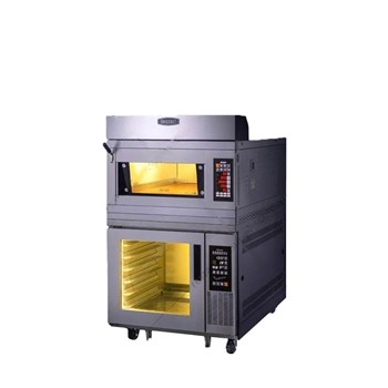Lò sàn 1 tầng dùng điện BRESSO HBWO-2001H-ZS1
