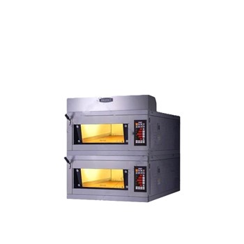 Lò sàn 2 tầng dùng điện BRESSO HBWO-2002-ZS2