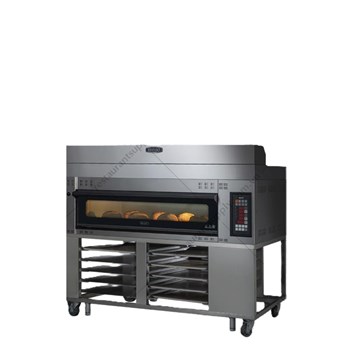 Lò sàn 1 tầng dùng điện BRESSO HBDO-3001-ZS1