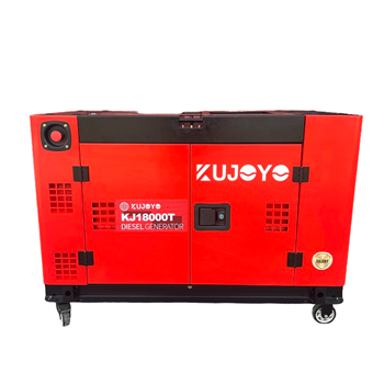 Máy Phát Điện Chạy Dầu 16Kw Kujoyo KJ18000T