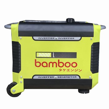 Máy Phát Điện Xách Tay 2.8Kw Bamboo BMB EU3000i INVENTER