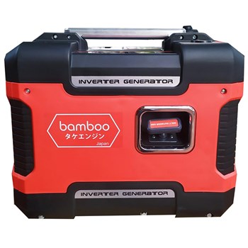 Máy Phát Điện Xách Tay 2Kw Bamboo BMB EU25i INVENTER