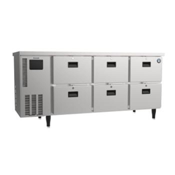 Bàn mát 6 ngăn kéo Hoshizaki RTDW187MS4-222