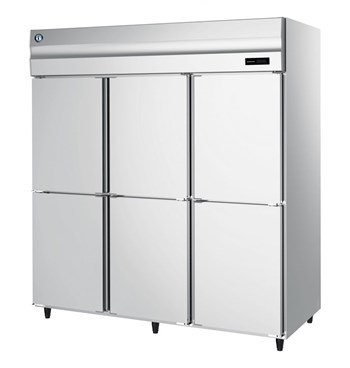 Tủ mát 6 cánh đứng Hoshizaki HR-188MA-S