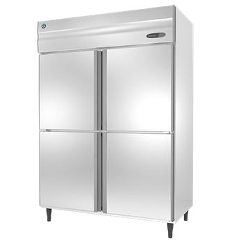 Tủ mát 4 cánh đứng Hoshizaki HRW-147LS4