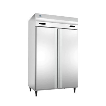 Tủ mát 2 cánh đứng phiên bản cho khay GN Hoshizaki HRW-147LS4-GN-LD