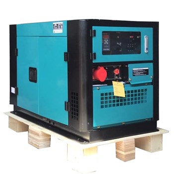 Máy Phát Điện Chạy Dầu 12Kw Bamboo 3 Pha