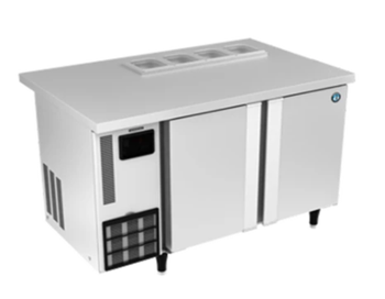 Bàn mát salad 2 cửa Hoshizaki RTW-120LS4-GNT 1M2