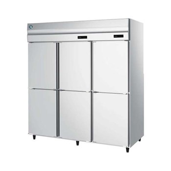 Tủ đông mát 6 cánh Hoshizaki HRF-188MA-S