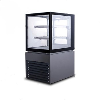 Tủ trưng bày bánh lạnh kính vuông ROYAL-KINCOOL NR720V