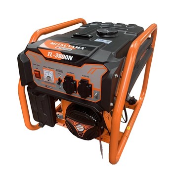 Máy Phát Điện 2Kw Chạy Xăng Mitsuyama TL-3900N