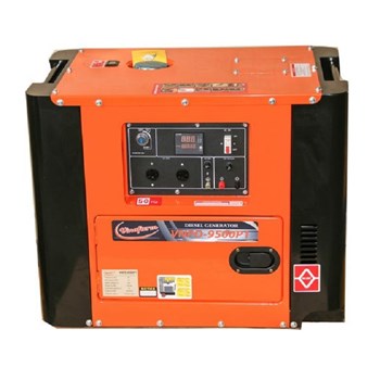 Máy Phát Điện Chạy Dầu 8kw Vinafarm VNPD-9500P1