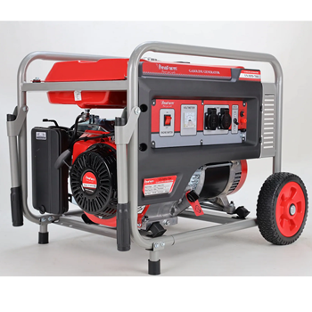 Máy Phát Điện Chạy Xăng 5Kw Vinafarm VNMPD-7500