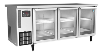 Bàn mát 3 cánh kính Hoshizaki RTW-186LS4-GD