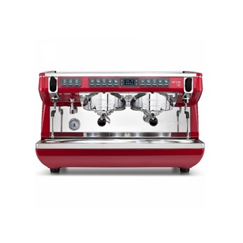 Máy pha cà phê NUOVA SIMONELLI Model APPIA LIFE 2 GROUPS VOLUMETRIC-XT