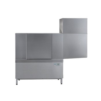 Máy rửa chén công nghiệp băng tải với khoang sấy khô Wintwehalter C50-MM