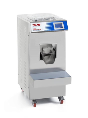 Máy làm kem tự động Ecogel T 30-90