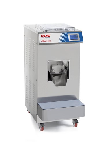 Máy làm kem tự động Ecogel T 50-160