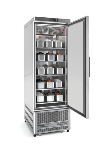 Tủ đông bảo quản kem Pole 25