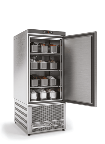 Tủ đông bảo quản kem Pole 40