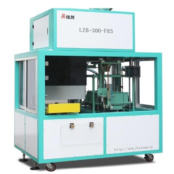 Máy đóng gói hút chân không LZB-300-FR5