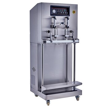 Máy đóng gói gạo hút chân không JL600F 