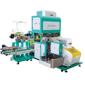 Máy đóng bao thức ăn chăn nuôi ZDB-600-Q9