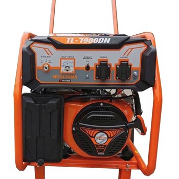 Máy Phát Điện Chạy Xăng 5Kw Mitsuyama TL-7900DN