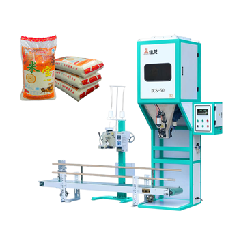Máy đóng gói hạt 100kg DCS-100-A3 