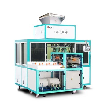 Máy đóng gói chân không gạo tự động LZB-700-R9