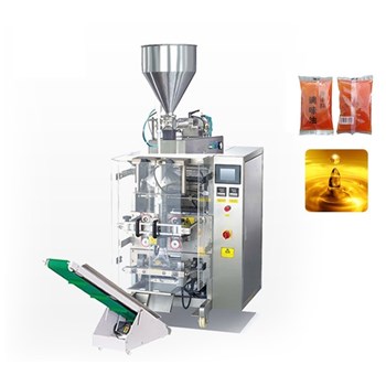  Máy đóng gói dọc, máy đóng gói túi chất lỏng JL42