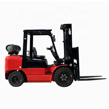 Xe nâng xăng 2 tấn, 3 tấn, 5 tấn Kusami