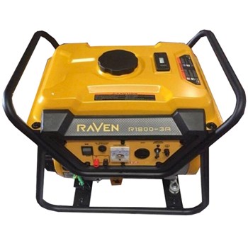 Máy Phát Điện Chạy Xăng 1KW Raven R1800-3A