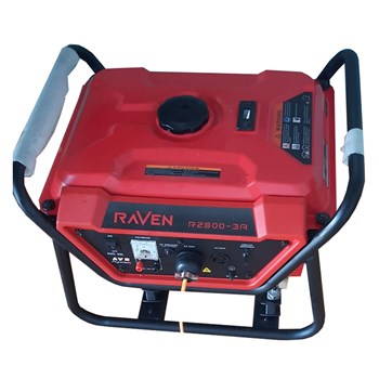 Máy Phát Điện Chạy Xăng 2Kw Raven R2800-3A