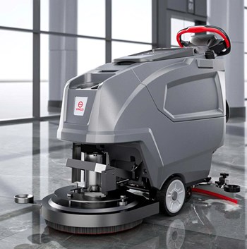 Máy chà sàn đẩy tay Yangzi YZ-Q2