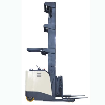 Xe nâng điện nâng cao 3M-9M Kusami KSM-16J