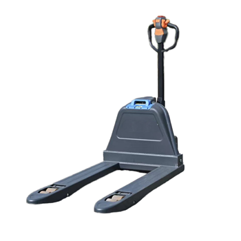 Xe nâng pallet điện đẩy tay Kusmai KSM15-ZLI 