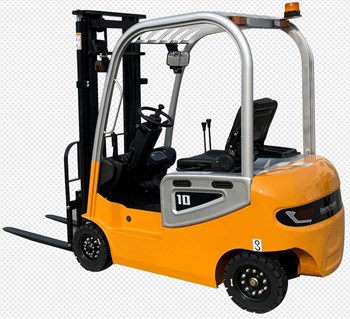 Xe nâng điện 1 tấn Kusami KSM-10E