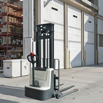 Xe nâng điện nâg cao 3M - 3.5M Kusami KSM12/15J