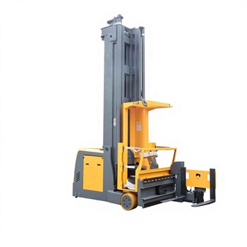 Xe nâng điện Kusami KSM-15M 1.5 tấn – 8M cho kho hẹp