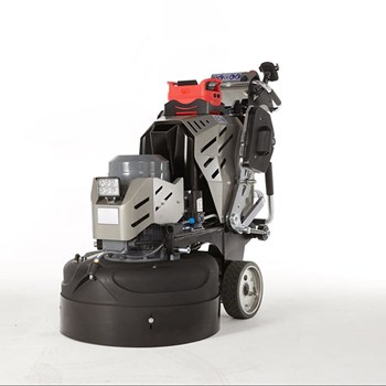 Máy mài sàn bê tông đẩy tay Kusami KSM-60