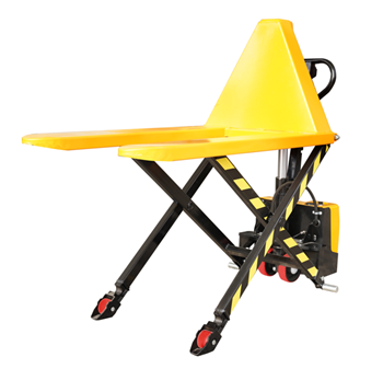 Xe nâng pallet điện 1000-1500kg, nâng cao 1M Kusami KSM-1T